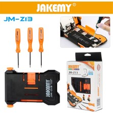 Jakemy JM-Z13 Cep Telefonu Ayarlanabillir Pcb Tutucu