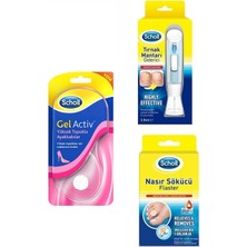 Scholl Yüksek Topuklu Ayakkabılar Için Tabanlık ( 35 - 40.5 Arası)