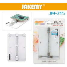 Jakemy JM-Z15 Ayarlanabilir Metal Pcb Kurulu Tutucu