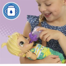 Baby Alive Zıplayan Bebeğim