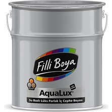 Filli Boya Aqualux® Su Bazlı Parlak Cam - Seramik - Ahşap - Metal - Plastik Yüzeyler Için Sonkat Boya 2.5 Litre