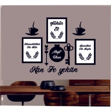 Hobi 55 Mutfak Duvar Süsü HD00034