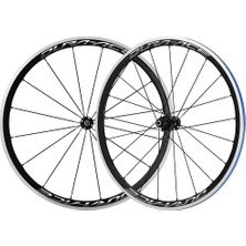 SHIMANO Dura Ace C40 100/130MM Ön-Arka Jant Seti