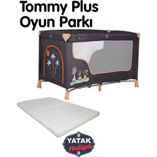 Sunny Baby Tommy Plus Oyun Parkı Yataklı