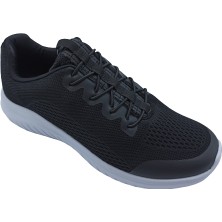 Pierre Cardin Siyah Erkek Spor Ayakkabı