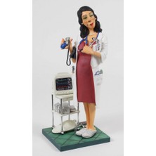 Rakun Home Forchino Kadın Doktor / Küçük
