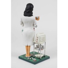 Rakun Home Forchino Kadın Doktor / Küçük