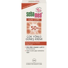 Sebamed Sun Koruyucu 50 ml Güneş Kremi Spf 50