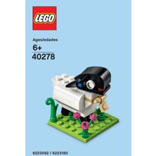 LEGO Promotional 40278 Lamb