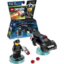 LEGO Dimensions 71213 Bad Cop