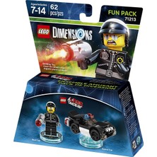 LEGO Dimensions 71213 Bad Cop