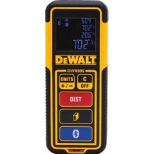 Dewalt DW099S 30M Profesyonel Bluetooth Lazermetre