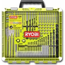 Ryobi RAKDD100 Aksesuar Seti (100 Parça) T5132004666
