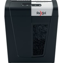 Rexel Secure Mc4 Sessiz Çalışma Fısıltı Modunda Çalışma Mikro Kesim Evrak Imha Makinesi