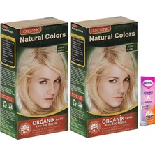 Natural Colors 10N Platin 2 Adet