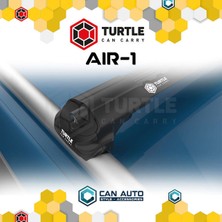 Turtle Can Carry Volkswagen Caddy Van 2020 ve Sonrası Modellerle Uyumlu Portbagaj Ara Atkı Seti