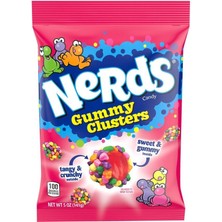 Nerds Gummy Clusters 141 gr