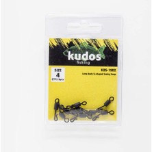 Kudos KDS-1902 Klips No4 (10AD)