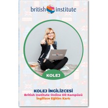 British Institute İlk ve Ortaöğretim İngilizcesi