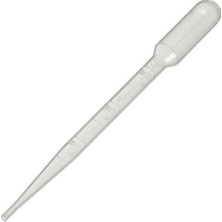 Galenik Pastör Pipeti 3  ml 100 Adet