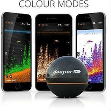 Deeper Smart Sonar Pro+ Balık Bulucu Radar