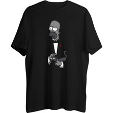 AyveGa Homer Simpson Tişört