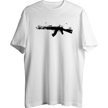AyveGa Nature Ak-47 Tişört