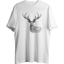 AyveGa Line Deer Tişört