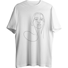 AyveGa Line Girl Tişört