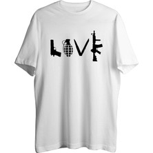 AyveGa Love Gun Tişört