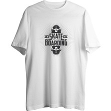 AyveGa Skate Boarding V2 Tişört