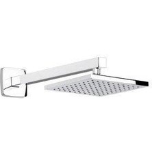Gms Ankastre Duş Takımı Paslanmaz Çap 25 cm ANK009