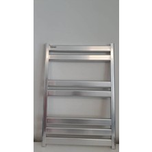 Termorad Parlak Alüminyum Havlupan 50*70 cm Termorad Petsa Slim