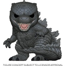 Funko Pop Figür - Godzilla Vs Kong 10 Godzilla