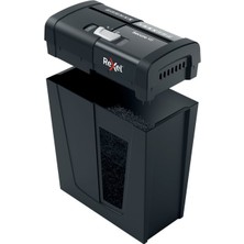 Rexel Secure X8 Çapraz Kesim Evrak Imha Makinesi Siyah