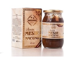 Manısa Bırlık Mesır Macunu Geleneksel 420 gr