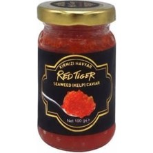Red Tiger Kırmızı Havyar 100 gr