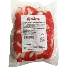 Red Tiger Yengeç Parça Surimi (1 kg )