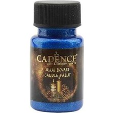 Cadence 2154 Sax Mavi Mum Boyası 50 ml
