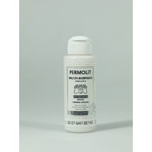 Permolit Multi - Surface Akrilik Hobi Boyası 120 ml 02137 - Açık Turkuaz