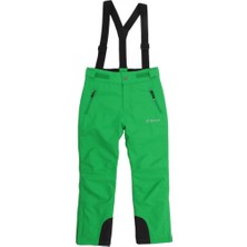 2As Olimpos Çocuk Kayak Pantolonu Yeşil