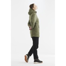 Panthzer Selenga Jacket Women Olive Melange