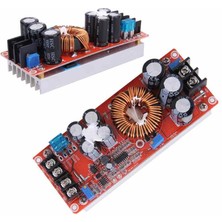 Ardino Dc-Dc 12-80V 20A Voltaj Yükseltici 1200W Step Up Boost Modül