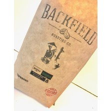 Backfield Roasting Co. Dark Roast Coffee 500GR.