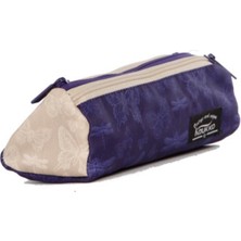 Kaukko K2185 Wichlight Butterfly Kalem Çantası