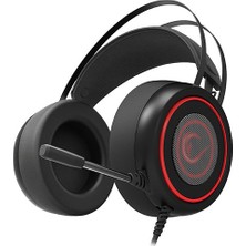 Rampage Sn-R7 Mesh Gaming Mikrofonlu Kulaklık