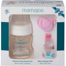 Mamajoo Mini Hediye Seti 150 ml Pembe