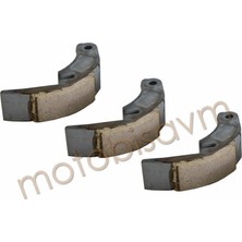 Motobisavm Debriyaj Balatsı 3' Lü Set Alpha