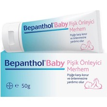 Bepanthol Baby Pişik Önleyici Krem Merhem 50 gr