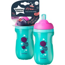 Tommee Tippee Pipetli Yalıtkanlı Alıştırma Bardağı 260 ml